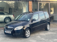 SKODA ROOMSTER