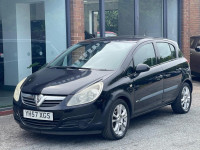 VAUXHALL CORSA