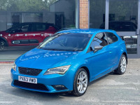 SEAT LEON
