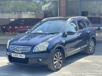NISSAN QASHQAI+2