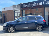 NISSAN QASHQAI+2