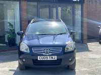 NISSAN QASHQAI+2