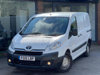 TOYOTA PROACE