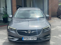 VAUXHALL INSIGNIA