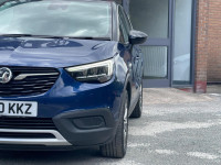 VAUXHALL CROSSLAND X
