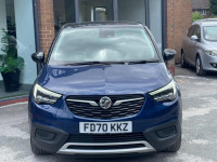 VAUXHALL CROSSLAND X