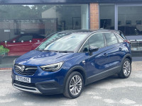 VAUXHALL CROSSLAND X