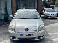 TOYOTA AVENSIS