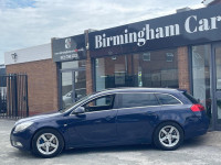 VAUXHALL INSIGNIA