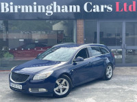 VAUXHALL INSIGNIA