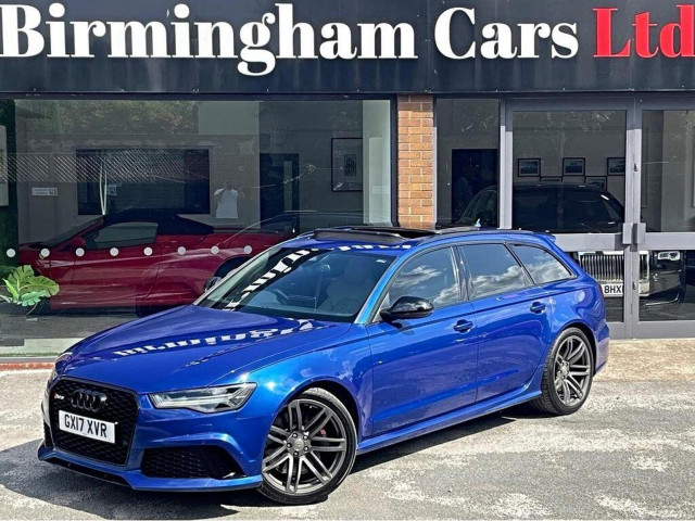 AUDI RS6