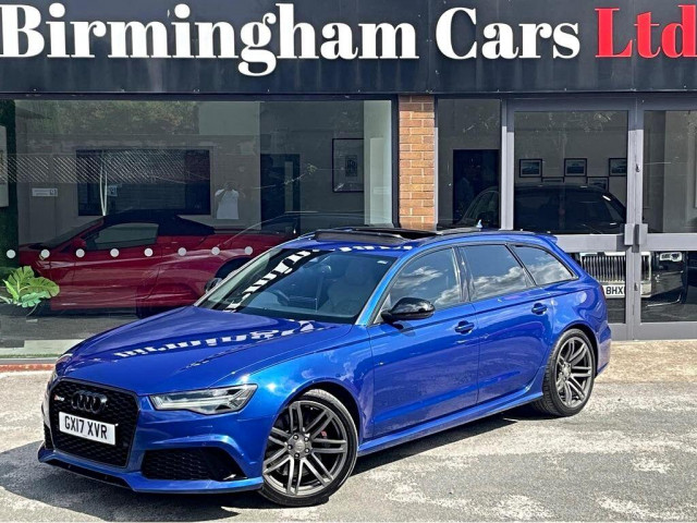 AUDI RS6