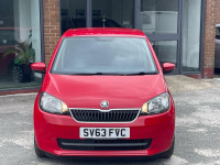 SKODA CITIGO