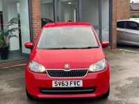 SKODA CITIGO