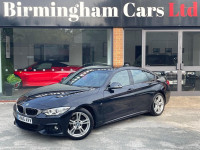BMW 4 SERIES GRAN COUPE
