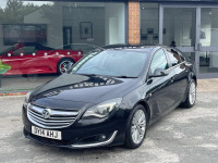 VAUXHALL INSIGNIA