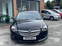 VAUXHALL INSIGNIA