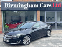 VAUXHALL INSIGNIA