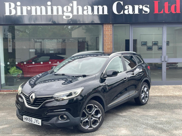 RENAULT KADJAR