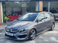 MERCEDES-BENZ B CLASS