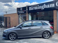 MERCEDES-BENZ B CLASS