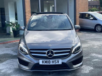 MERCEDES-BENZ B CLASS