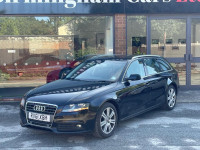 AUDI A4 AVANT
