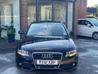 AUDI A4 AVANT