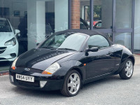 FORD STREETKA
