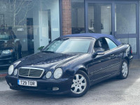 MERCEDES-BENZ CLK