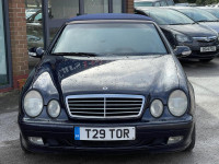 MERCEDES-BENZ CLK