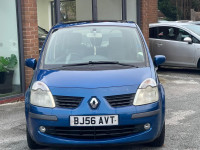 RENAULT MODUS