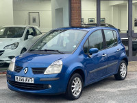 RENAULT MODUS