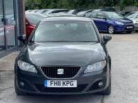 SEAT EXEO