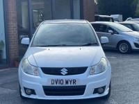 SUZUKI SX4