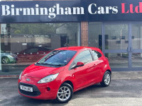 FORD KA