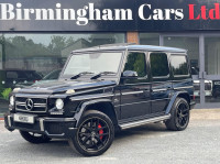 MERCEDES-BENZ G CLASS