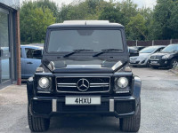 MERCEDES-BENZ G CLASS