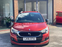 DS AUTOMOBILES DS 4 CROSSBACK