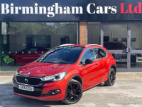 DS AUTOMOBILES DS 4 CROSSBACK