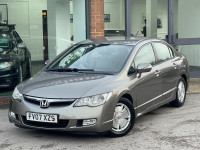HONDA CIVIC