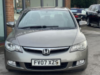 HONDA CIVIC