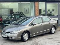 HONDA CIVIC