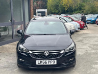 VAUXHALL ASTRA