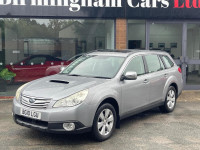 SUBARU OUTBACK