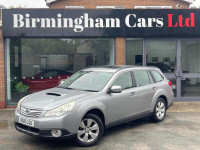 SUBARU OUTBACK