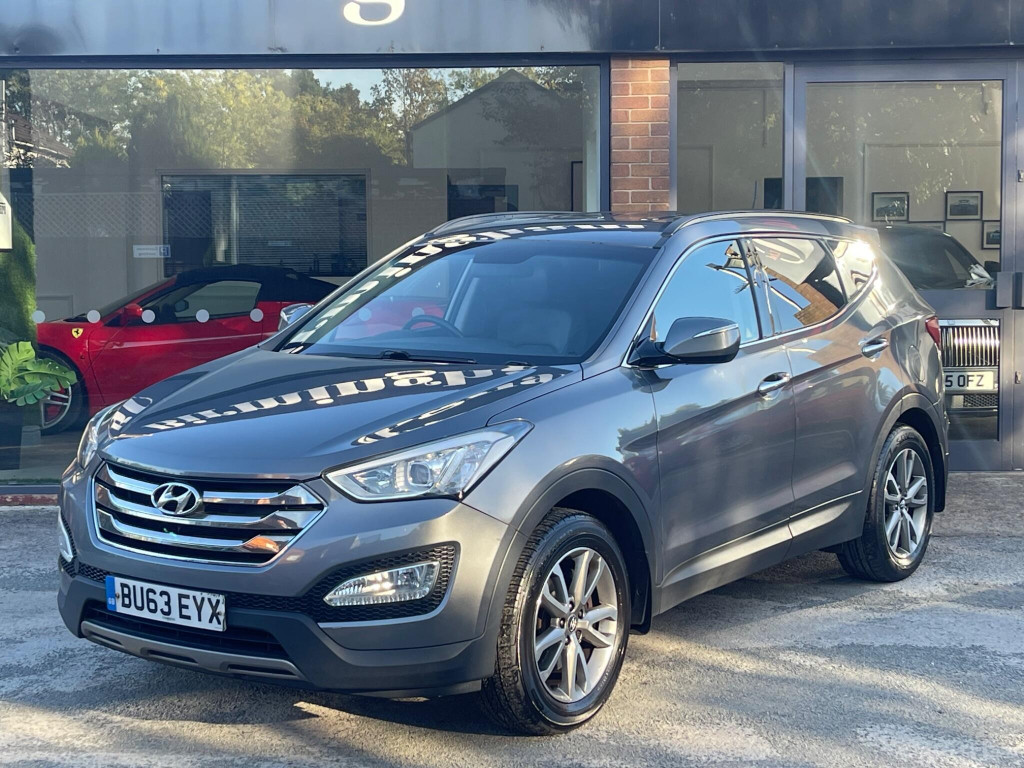 HYUNDAI SANTA FE
