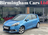 RENAULT SCENIC
