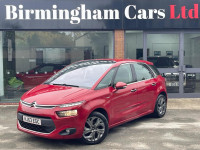 CITROEN C4 PICASSO