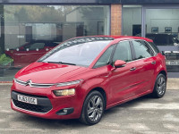 CITROEN C4 PICASSO